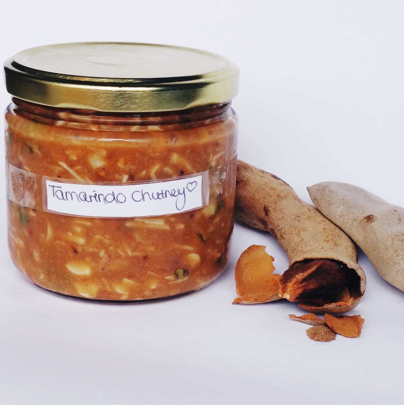 Mehr über den Artikel erfahren Tamarinden Chutney