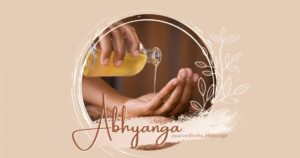 Abhyanga - ayurvedische Massage