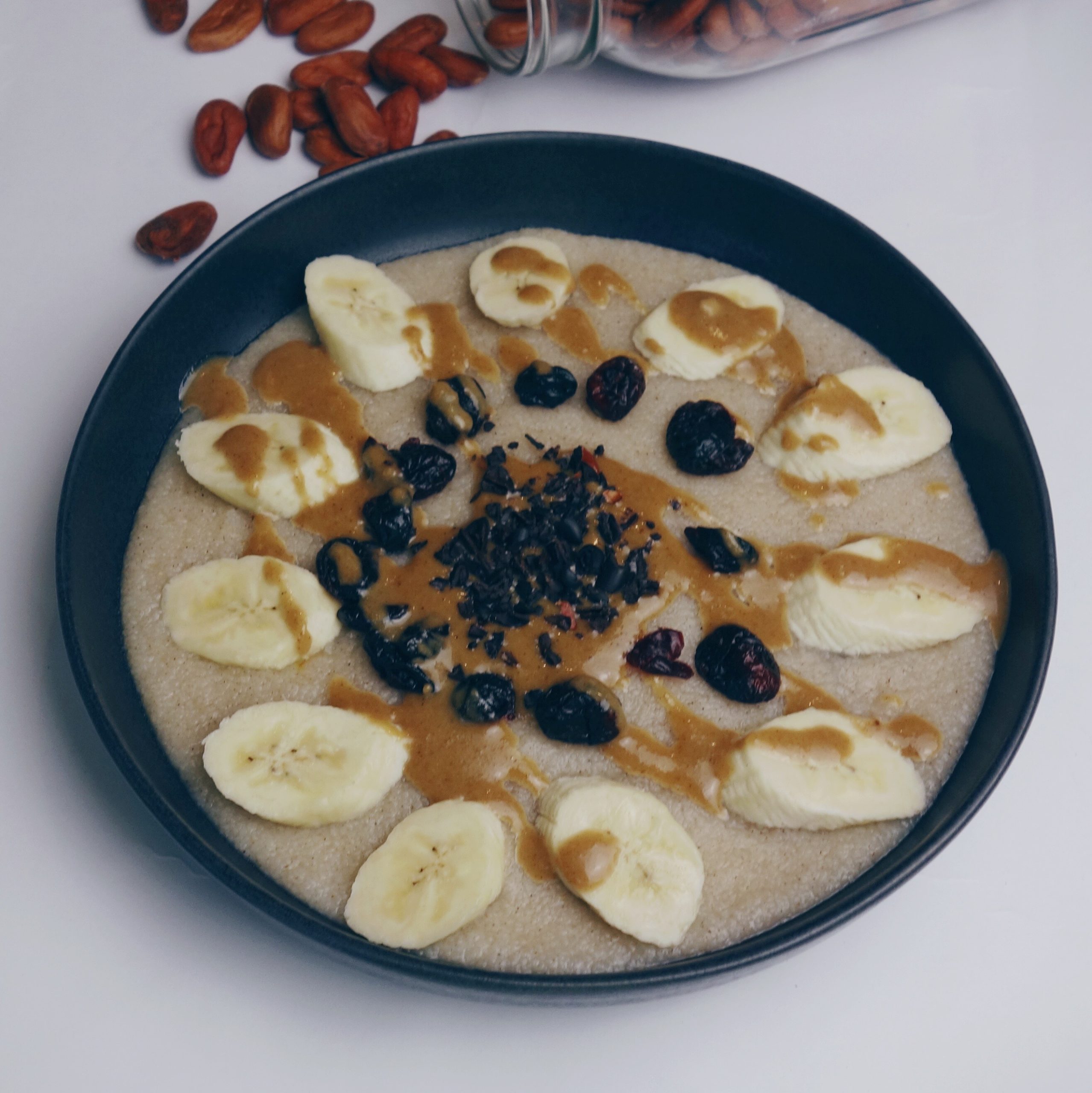 Read more about the article Halwa mit süßem Tahini