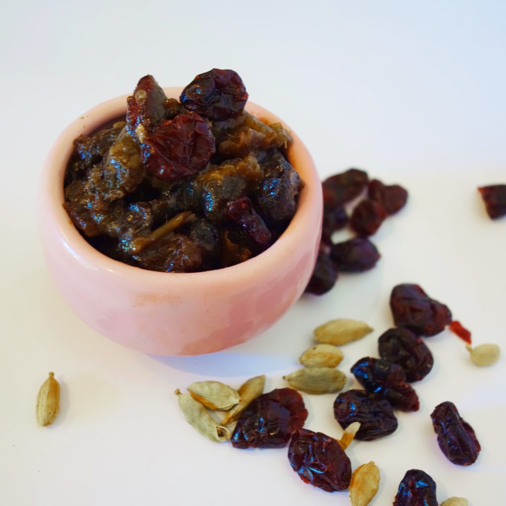 Mehr über den Artikel erfahren Cranberry Chutney
