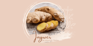 Ingwer - die universelle Medizin
