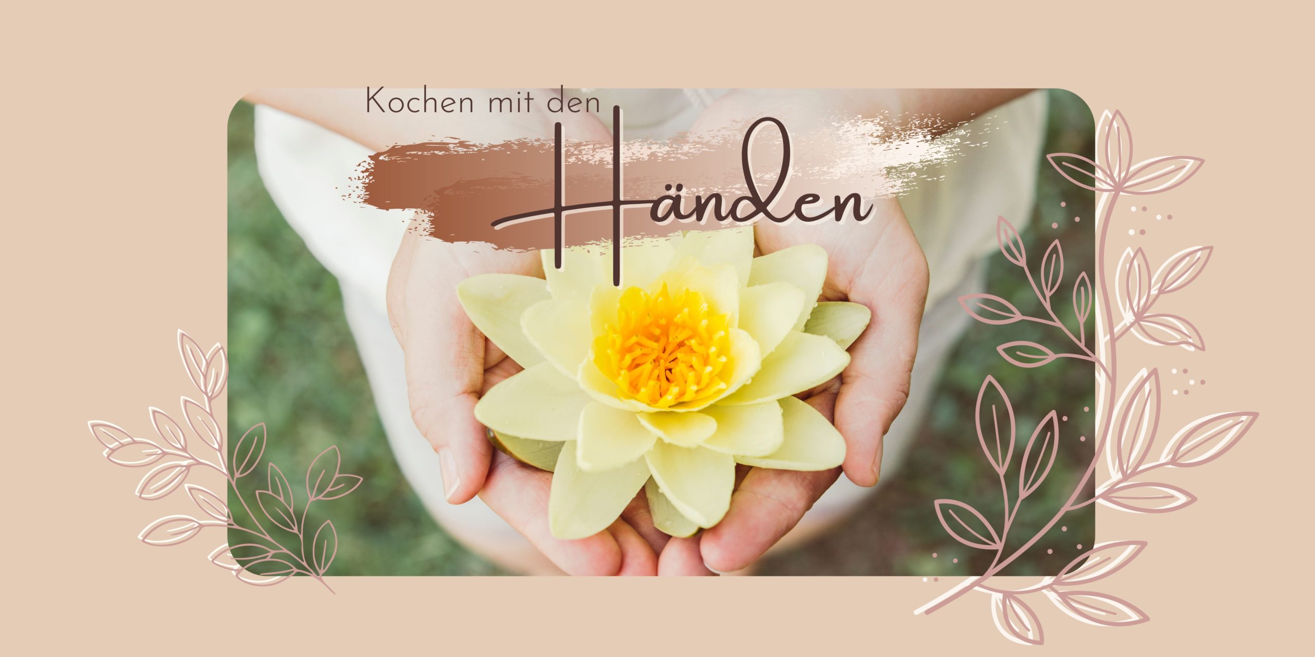 Read more about the article Kochen mit den Händen