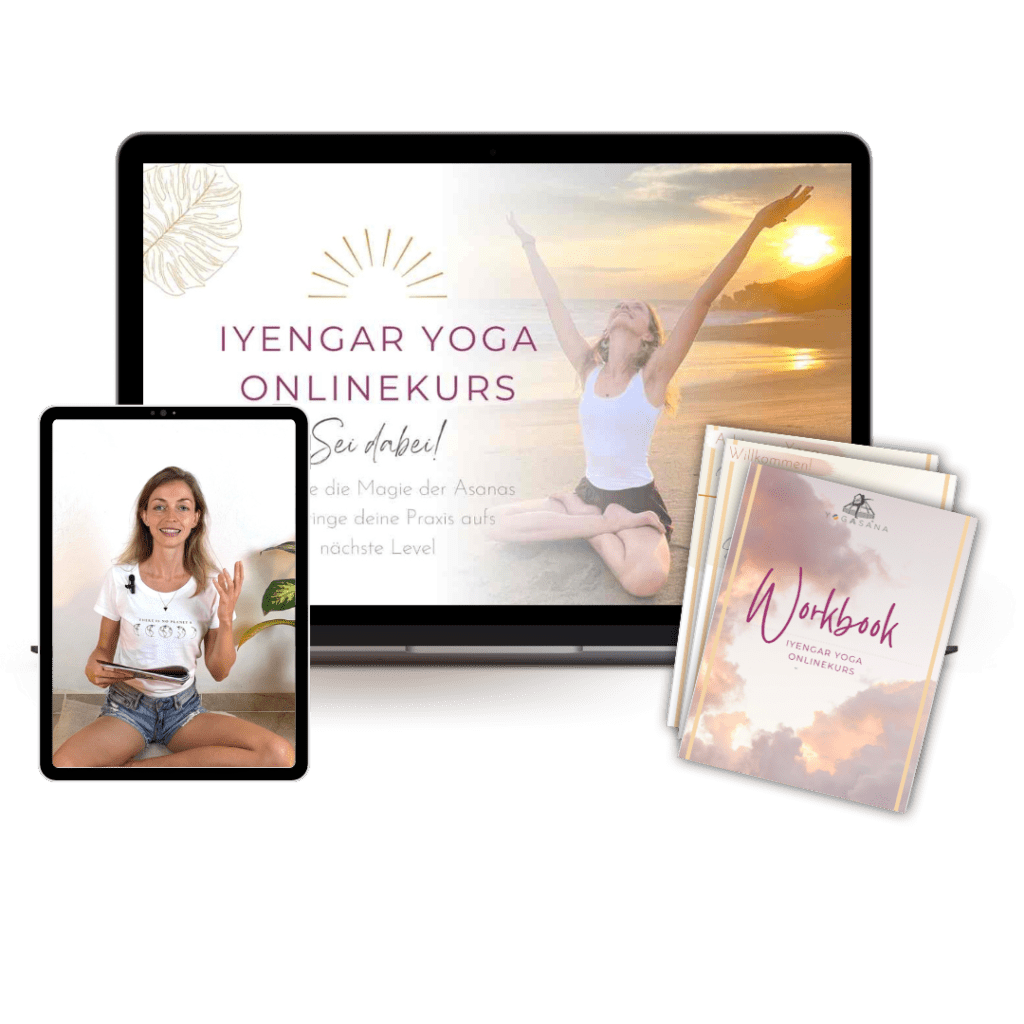 Iyengar Yoga Lehrerin & Ayurveda Beraterin Laura Böhnke