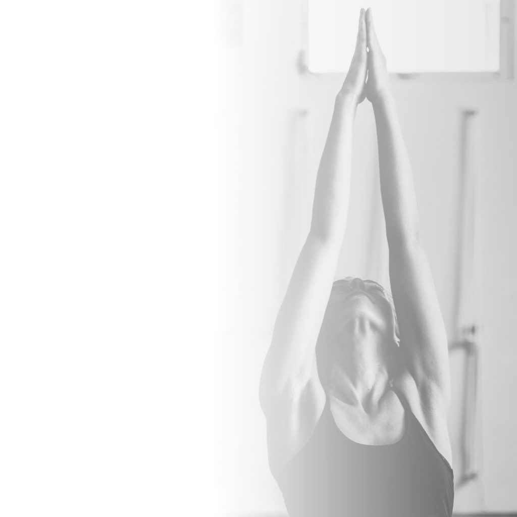 Laura Böhnke - zertifizierte Iyengar® Yoga Lehrerin