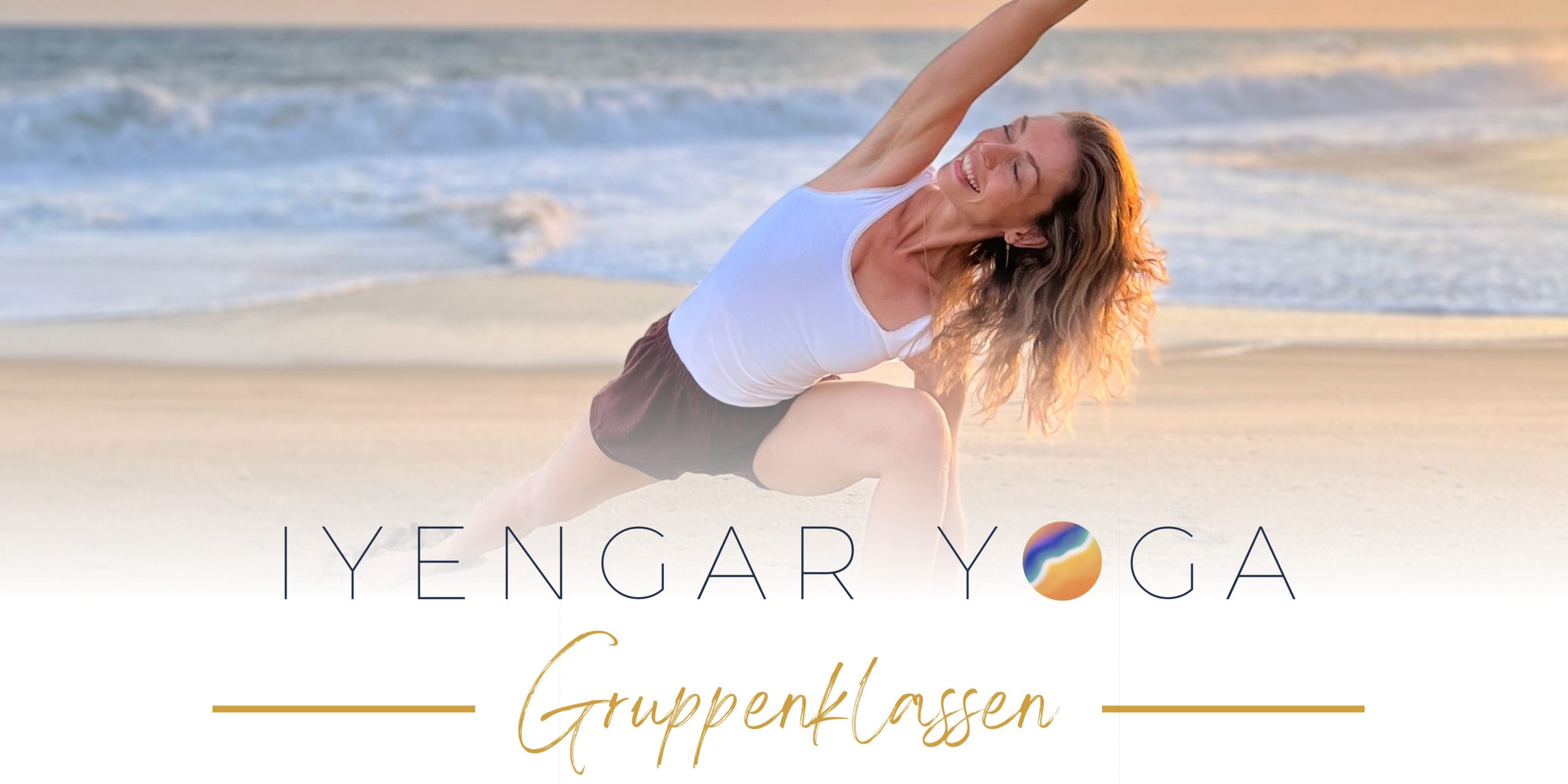 Iyengar Yoga Gruppenklassen