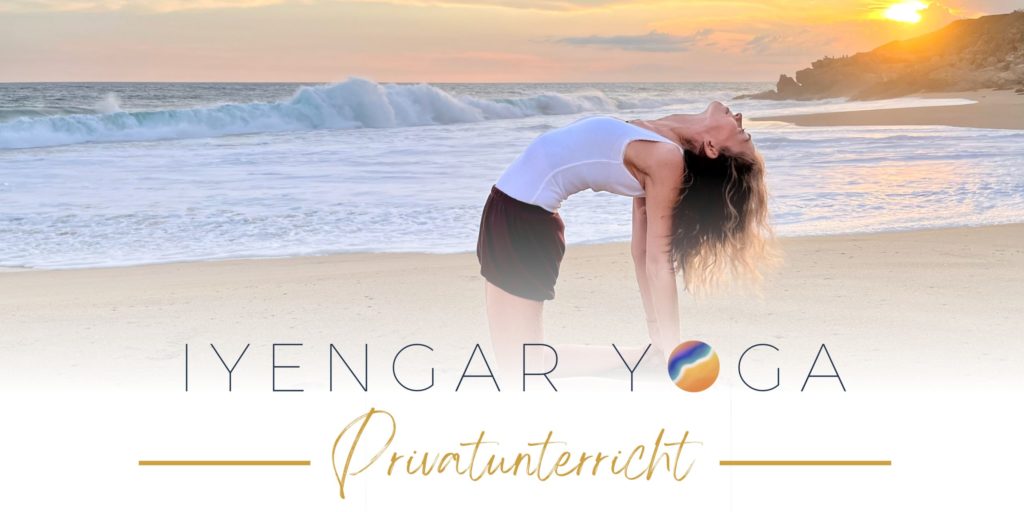 Iyengar Yoga Privatunterricht