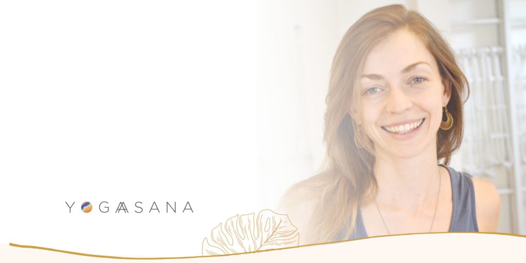 Laura Böhnke - zertifizierte Iyengar® Yoga Lehrerin