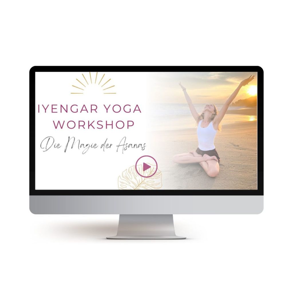 Iyengar Yoga Workshop - Die Magie der Asanas