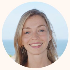 zertifizierte Iyengar® Yoga Lehrerin Laura Böhnke