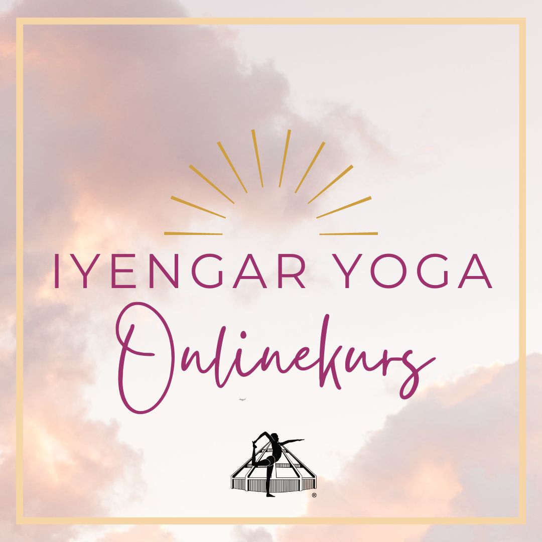 Iyengar Yoga Onlinekurs