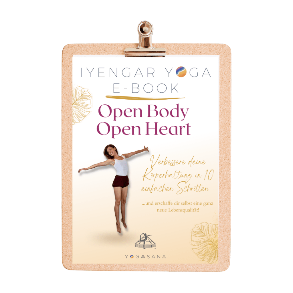 Iyengar Yoga E-Book