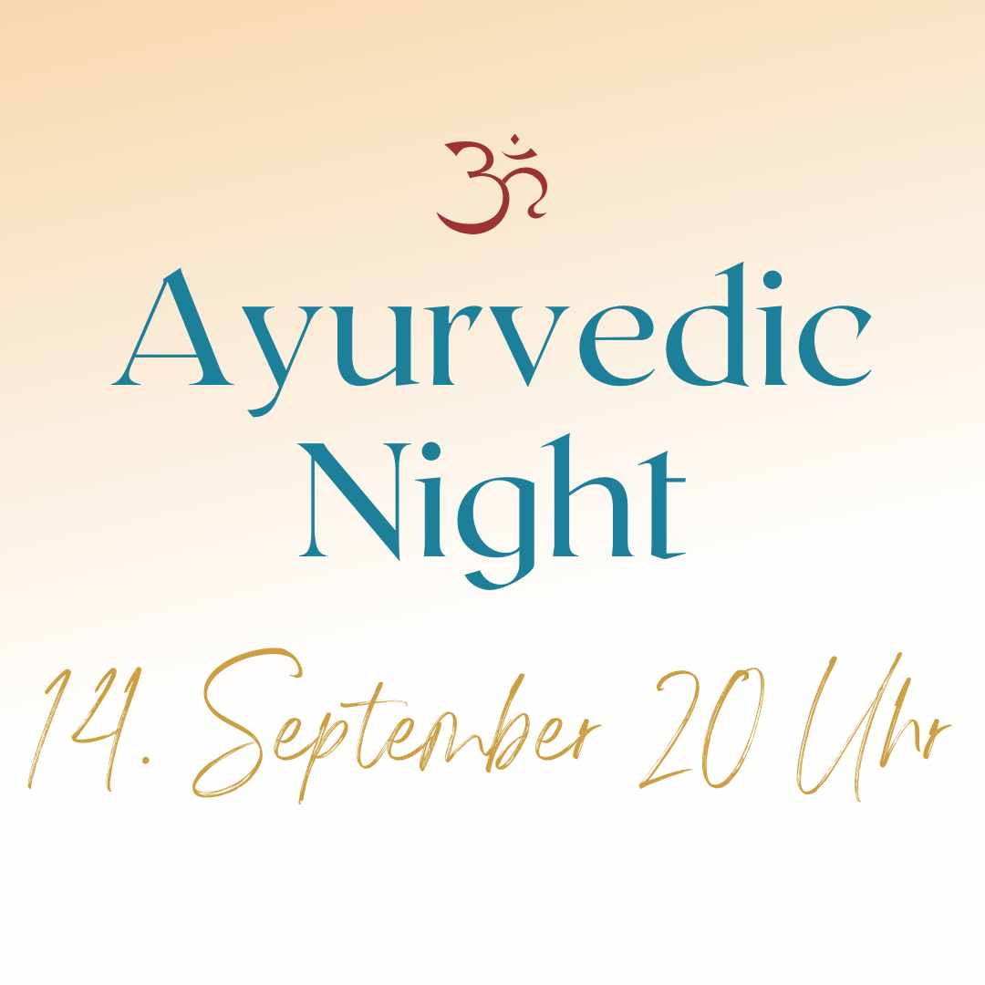 Ayurvedic Night
