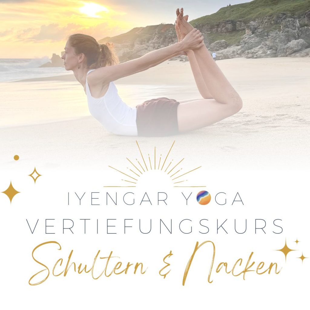 Iyenger Yoga - Vertiefungskurs