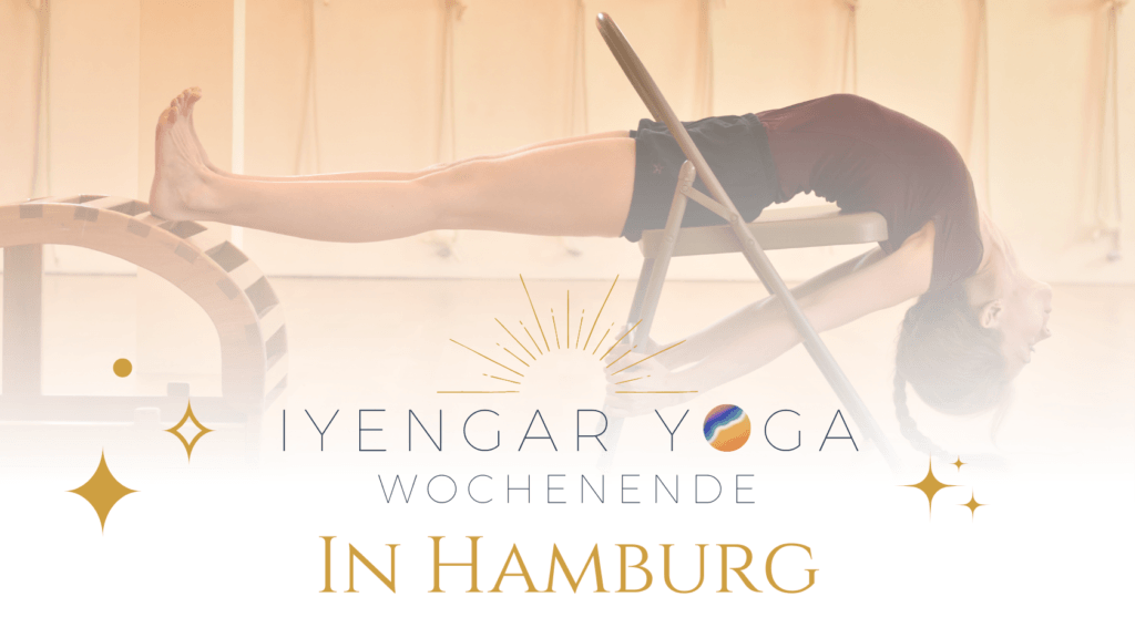 Iyengar Yoga Wochenende Hamburg