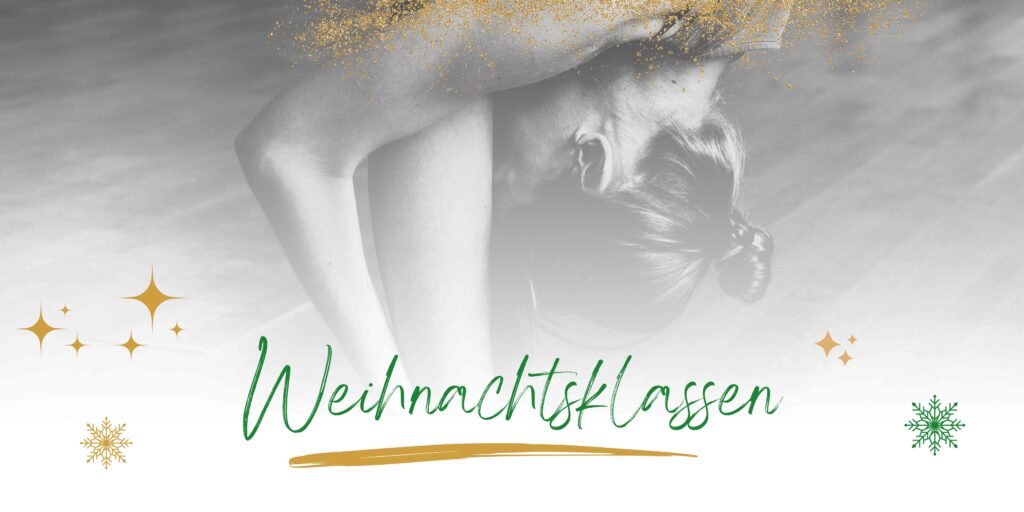 Weihnachtsyoga
