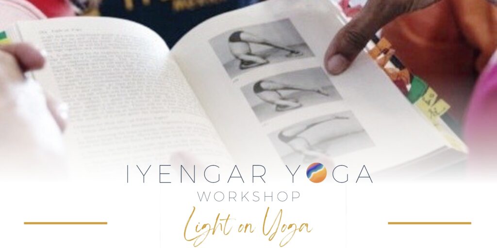Light on Yoga