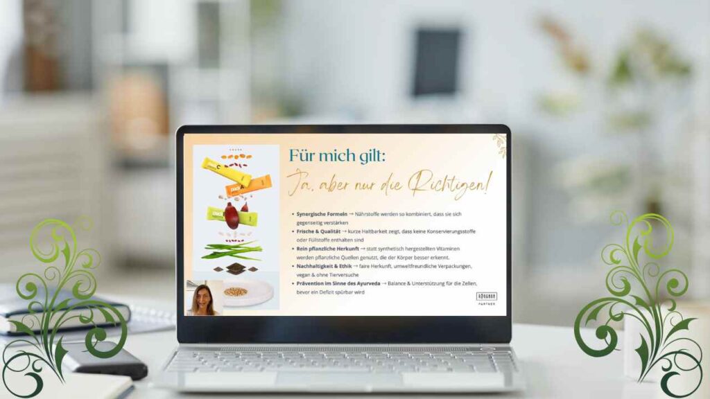 Vitalstoffe Workshop