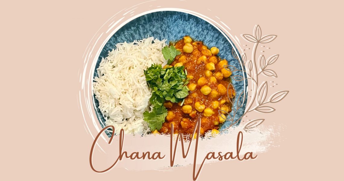 Chana Masala