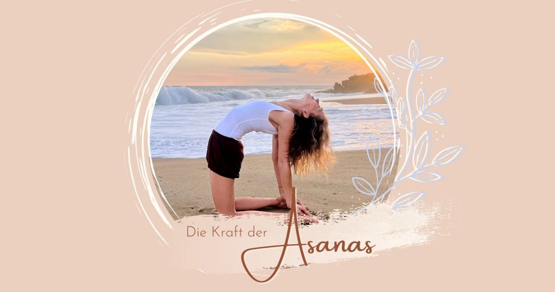 yogasana.life - Die Kraft der Asanas